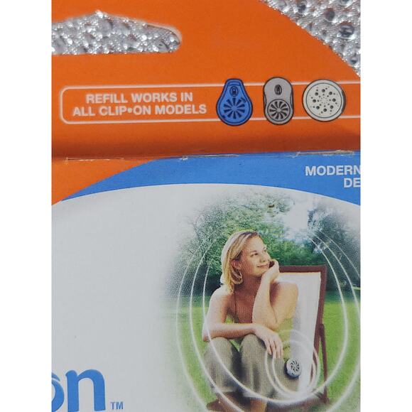 Lot of 4 Off! Clip-On Refills Mosquito Repellent For All Clip On Models - Picture 6 of 6